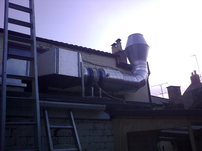 Kingsland Catering Norwich Norfolk Andrew Andy Marshall