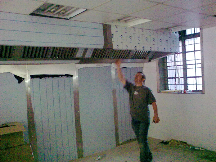 Kingsland Catering Norwich Norfolk Andrew Andy Marshall